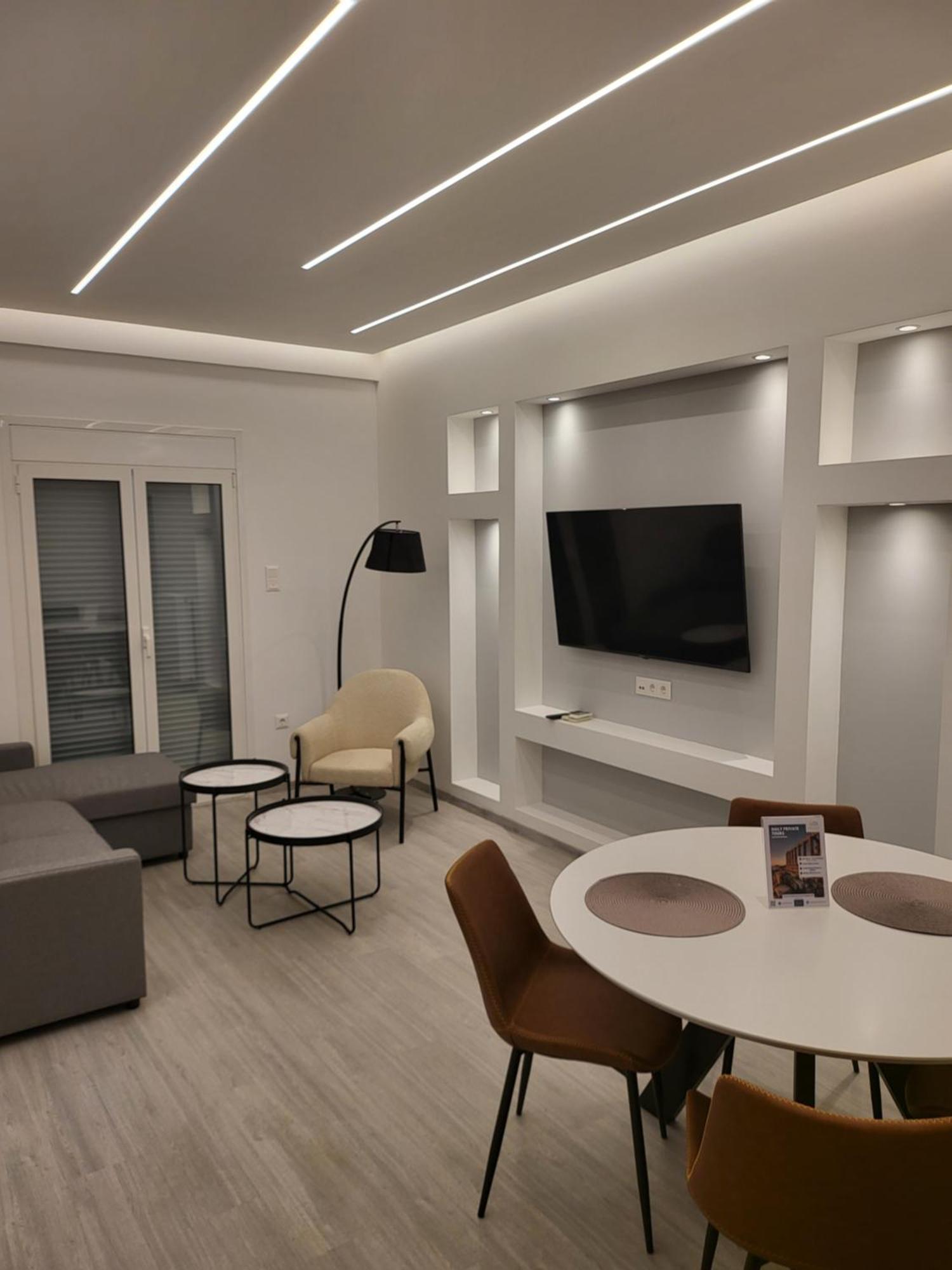Apartment Now, 600m From Acropolis