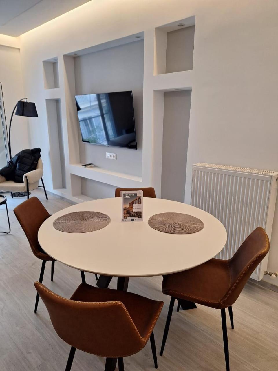 Apartment Now, 600m From Acropolis *